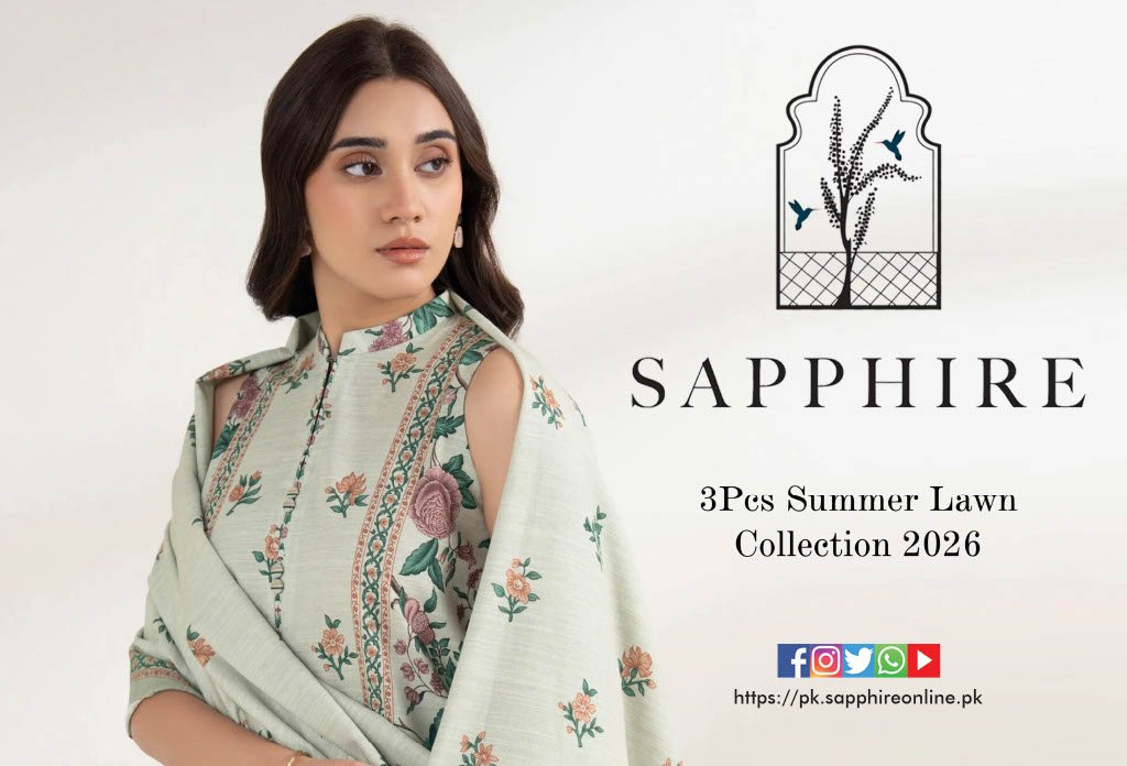 3pc-SAPPHIRE-DAY TO DAY SPRING Summer