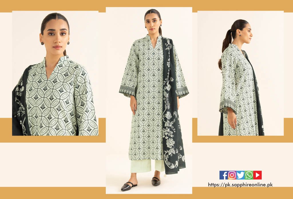 3pc-SAPPHIRE-DAY TO DAY SPRING Summer