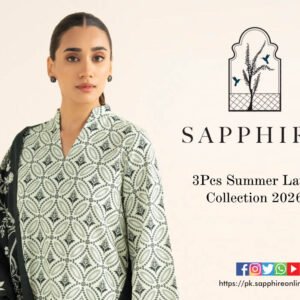 3pc-SAPPHIRE-DAY TO DAY SPRING Summer
