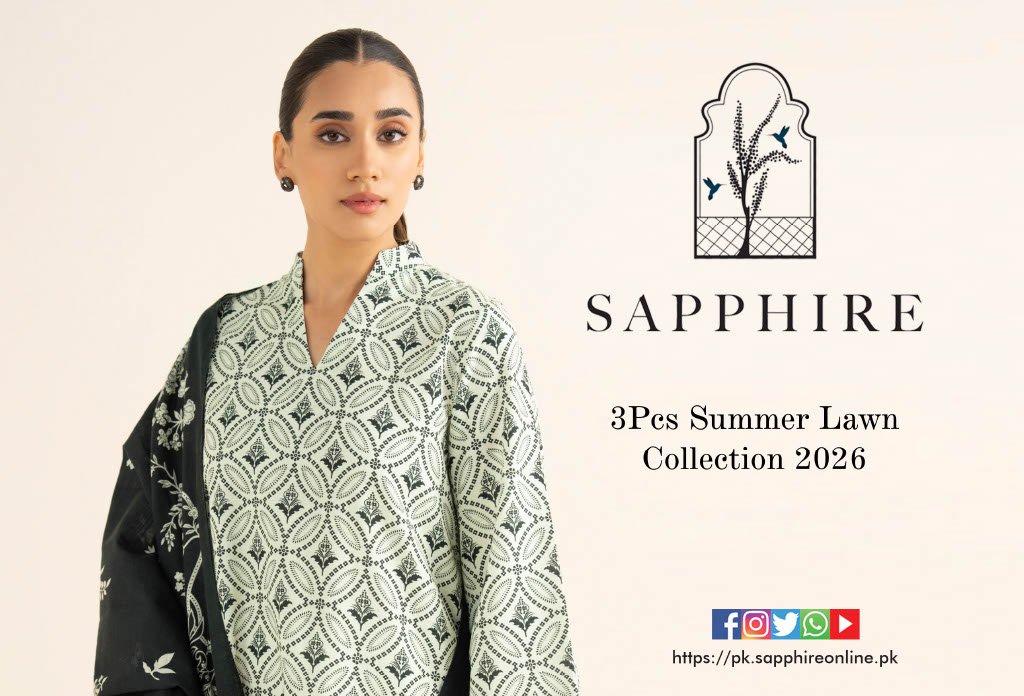 3pc-SAPPHIRE-DAY TO DAY SPRING Summer