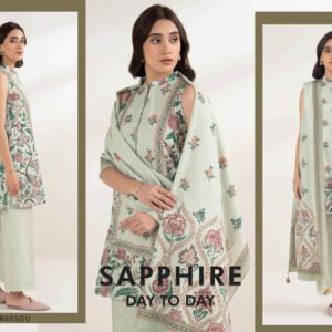 3pc-SAPPHIRE-DAY TO DAY SPRING Summer