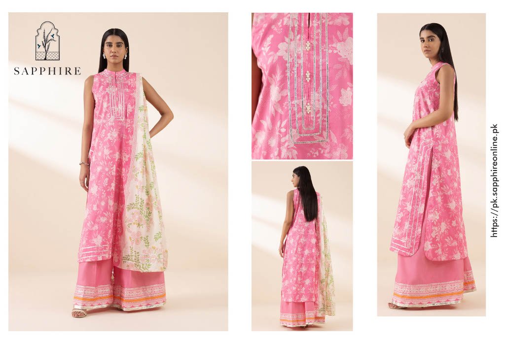 3pc-SAPPHIRE-DAY TO DAY SPRING Summer