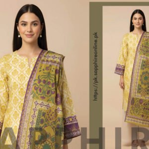 3pc-SAPPHIRE-DAY TO DAY SPRING Summer