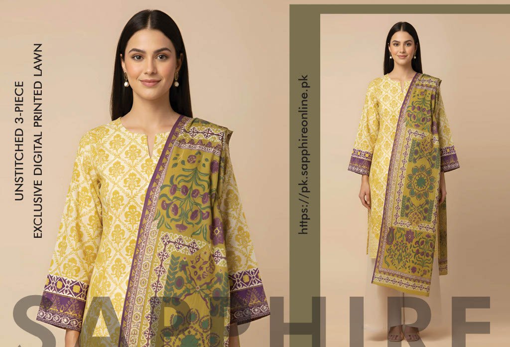 3pc-SAPPHIRE-DAY TO DAY SPRING Summer