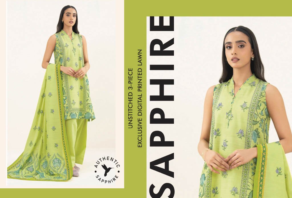 3pc-SAPPHIRE-DAY TO DAY SPRING Summer