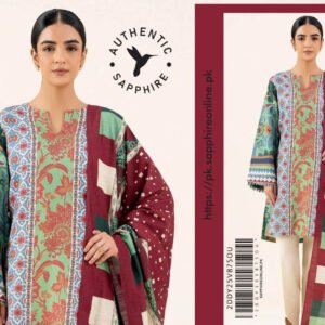 3pc-SAPPHIRE-DAY TO DAY SPRING Summer