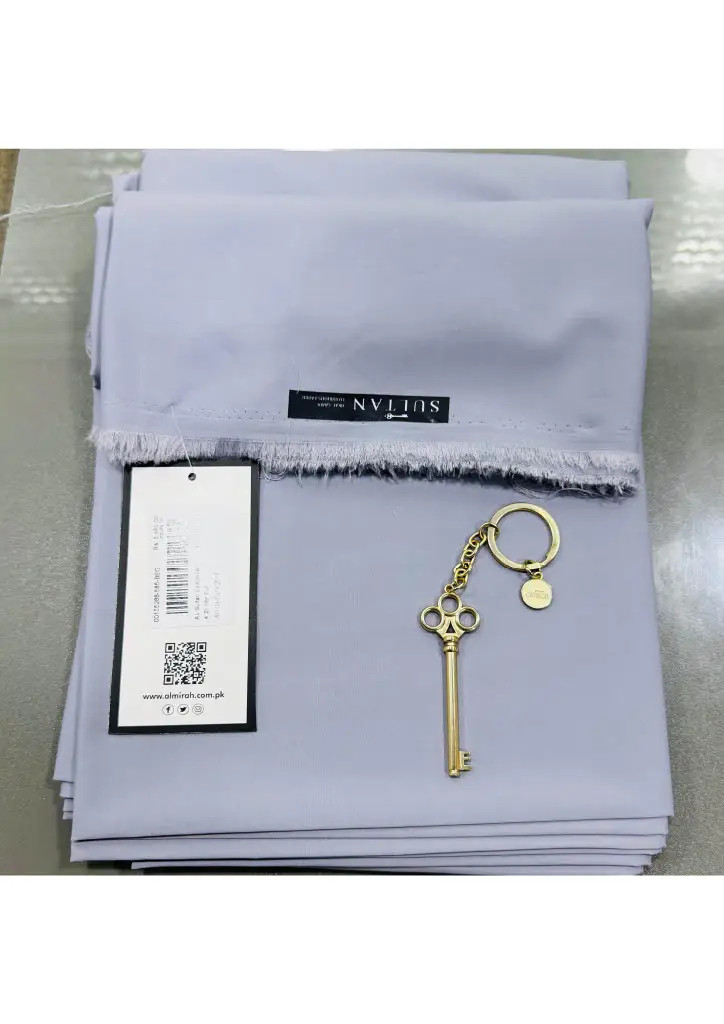 AL MIRAH SULTAN COMPLETE SUMMER SEASON FABRIC VOL-1,2026 4.25 METER FABRIC