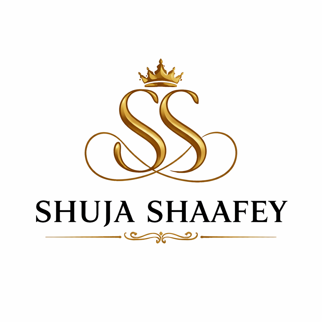 shujashaafey logo final